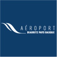 AEROPORT BIARRITZ PAYS BASQUE Logo