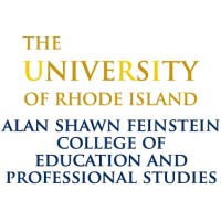 University of Rhode Island College of Education and Professional Studies Logo