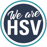 We Are Huntsville Logo