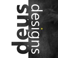 deus designs Logo