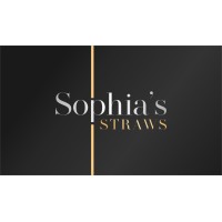Sophias Straws Logo