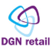 DGN retail Logo
