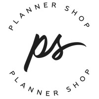 Planner Shop Logo