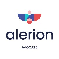 Alerion Avocats Logo