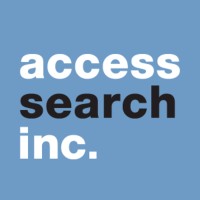 Access Search, Inc. Logo