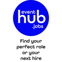 eventhub.jobs - your vacancy reaches 100k+ relevant professionals Logo