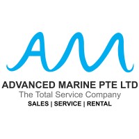 Advanced Marine Pte. Ltd. Logo