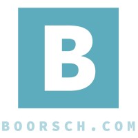 Boorsch.com Logo