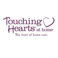 Touching Hearts at Home- Manhattan, Brooklyn, Westchester, Queens, Rockland Logo