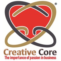 CREATIVE CORE srls Logo