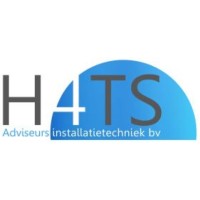 H4TS Adviseurs Installatietechniek bv Logo