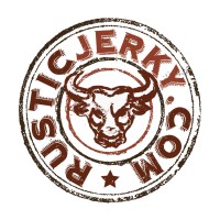 Rustic Jerky Logo