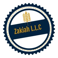 Zakiah L.L.C DBA PappaRoti Logo
