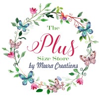 The Plus Size Store by Meera Creations Logo