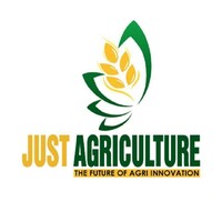 Just Agriculture-the magazine Logo