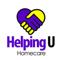 Helping U Homecare, Inc. Logo