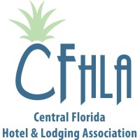 Central Florida Hotel & Lodging Association (CFHLA) Logo