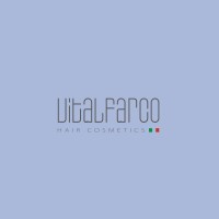 VITALFARCO HAIR COSMETICS Logo