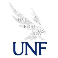 The Public Opinion Research Lab at the University of North Florida Logo