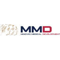 Minovici Medical Development Logo