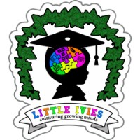 Little Ivies Prep Logo