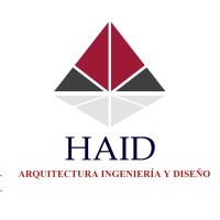 HAID Arquitectura Ingeniería y Diseño S.A.P.I de C.V. Logo