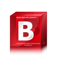 Buro Ben van Lieshout Logo