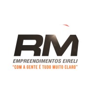RM Empreendimentos Logo
