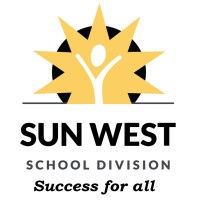Sun West School Division Logo
