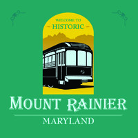 City of Mount Rainier Logo
