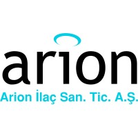 ARION İLAÇ A.Ş. Logo