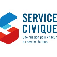 Agence du Service Civique Logo