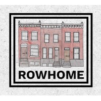 Rowhome Productions Logo