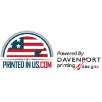 Davenport Printing N Designz Logo