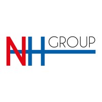 NH GROUP Logo