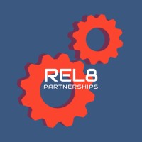 REL8 Partnerships Logo