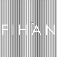 FIHÀN Design+Architecture Logo