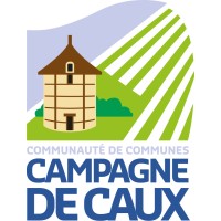 Communauté de Communes Campagne de Caux Logo