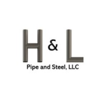 H&L Pipe and Steel Logo