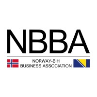 NBBA - Norway BiH Business Association Logo
