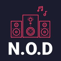 N.O.D Musik Logo