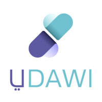 UDAWI يداوي Logo