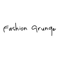 Fashion Grunge Logo
