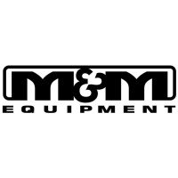 M&M Equipment Company Logo