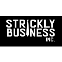 Strickly Business Logo