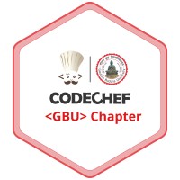 CodeChef GBU Chapter Logo