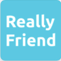 ReallyFriend Logo