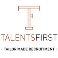 Talents First - Executive Search & Selection Logo