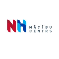 Valodu un IT mācību centrs, NH mācību centrs Logo