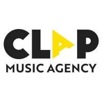 CLAP Music Agency Logo